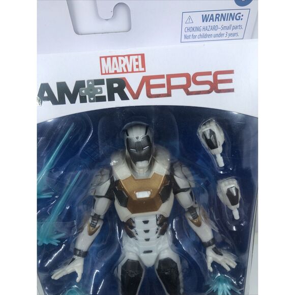 Marvel Legends Series Starboost Armor Iron Man 6" Action Figure. NIB. - Picture 3 of 16